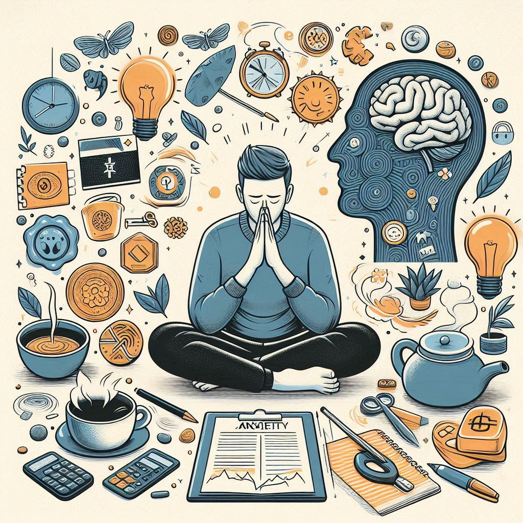 Anxiety Management Guide: Practical Strategies to Regain Control