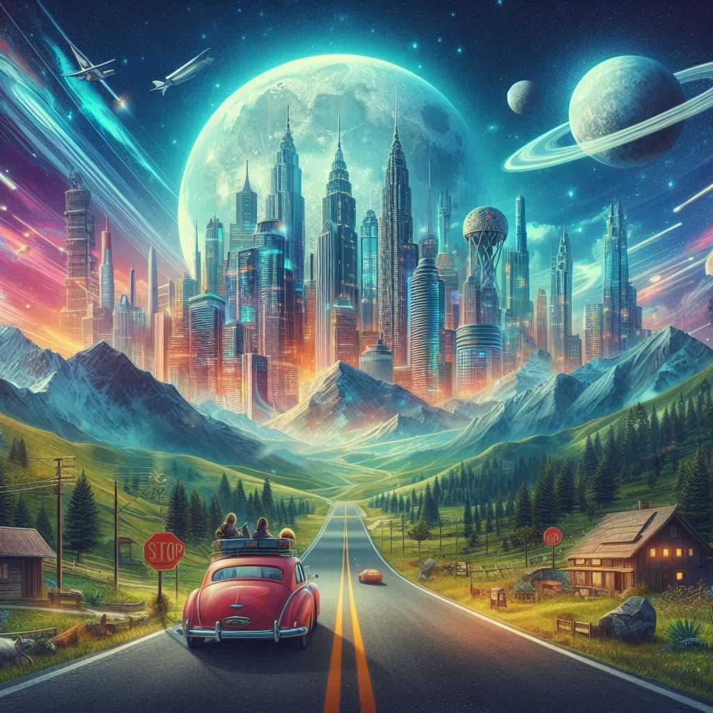 2025 Travel Trends: From Road Trips to Eco-Friendly Adventures