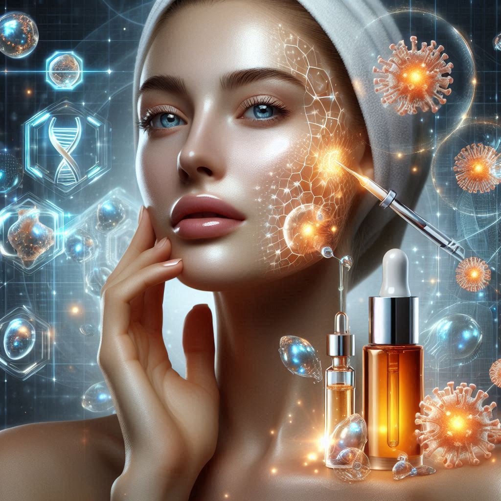 Exosome Serums: A New Era in Skin Renewal